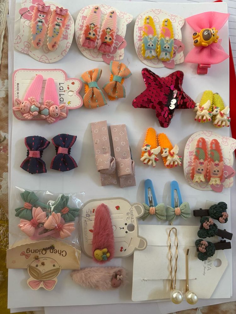 Hair Clips