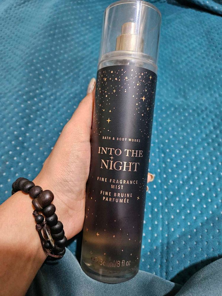 Into The Night Mist Bbw
