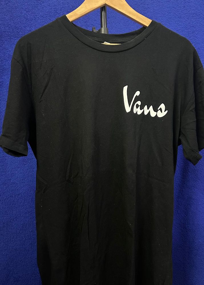 Vans Black T-Shirt