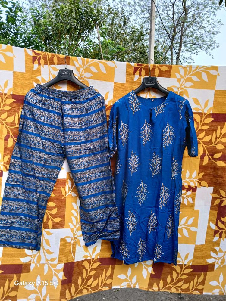 Daily Wear Kurta Set 🌻
