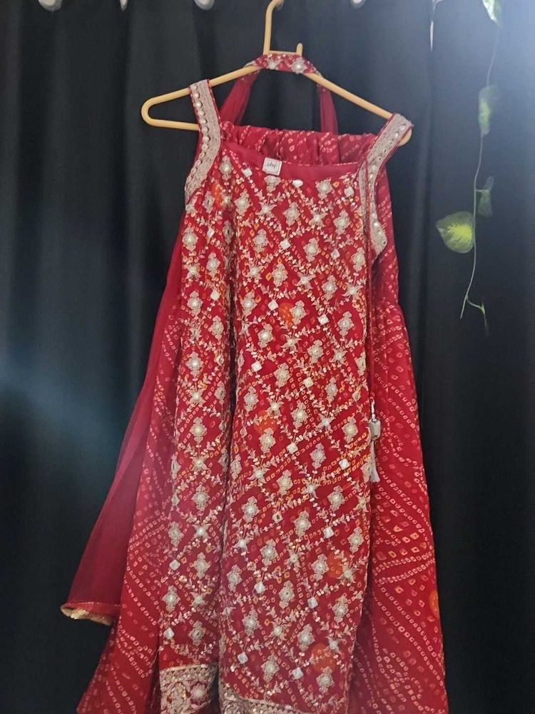 Bandhi Work Suit