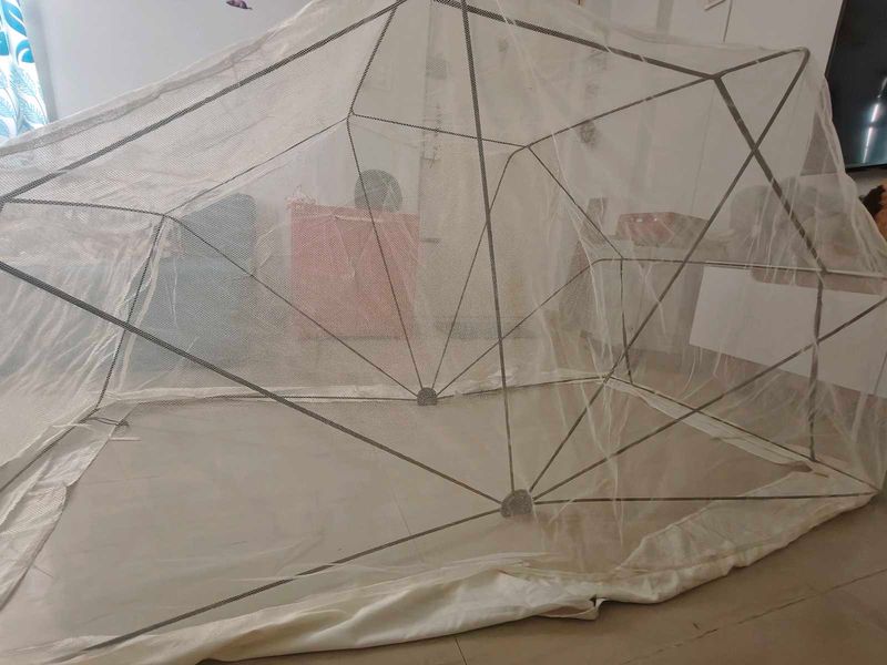 Foldable Mosquito Net - Protection