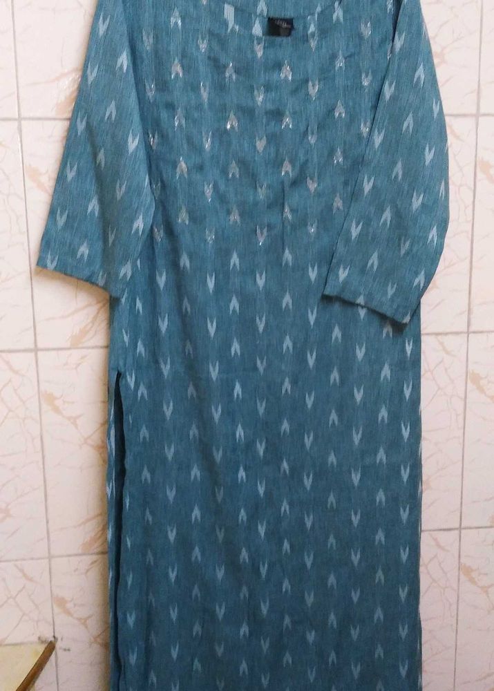 Kurta And Palazzo Set