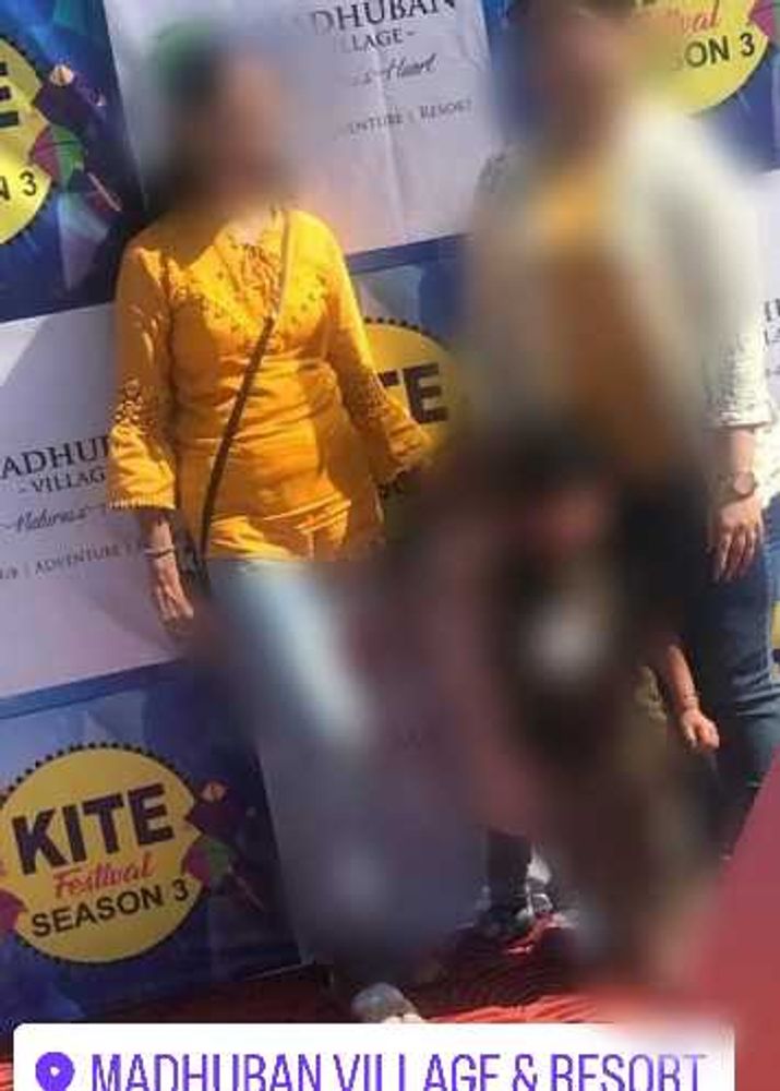 Yellow Embroidered Blouse