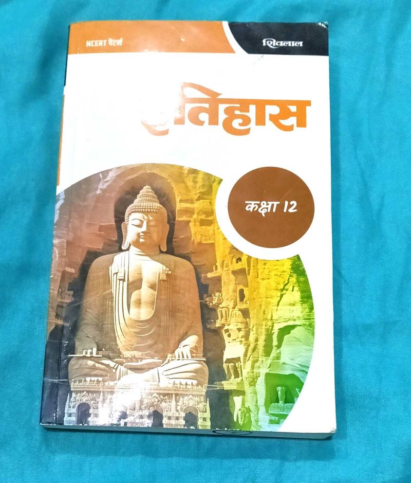NCERT History Textbook - Class 12