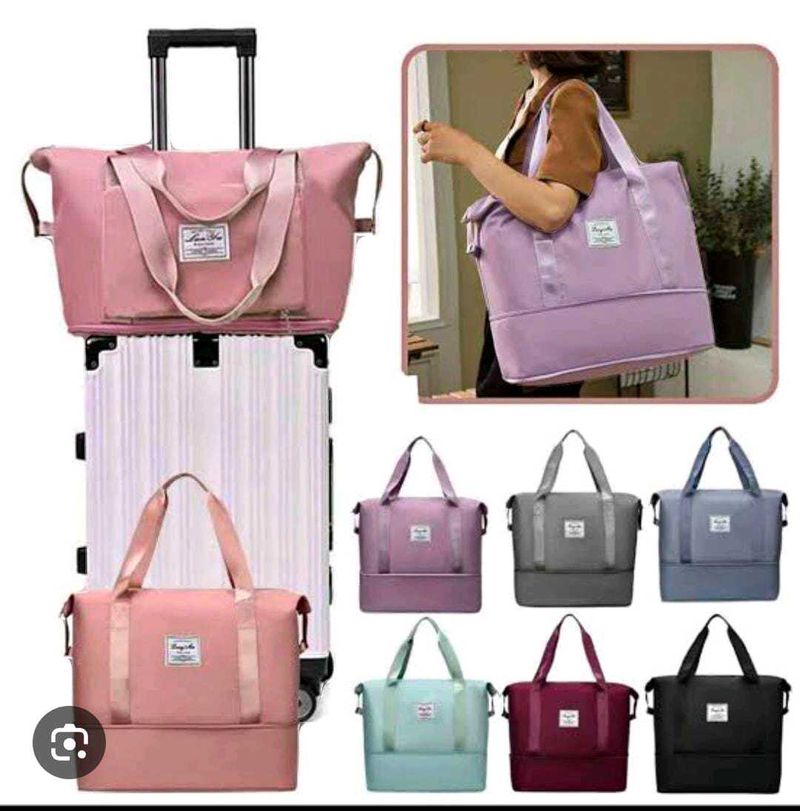 *🛍️ Traveling Bag 🛍️