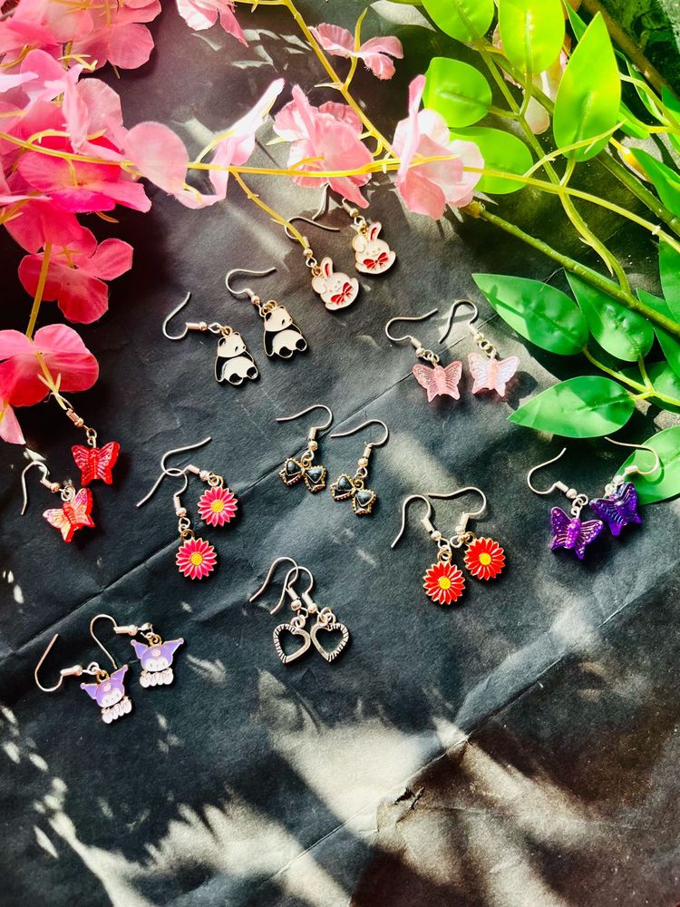 Cute Earrings