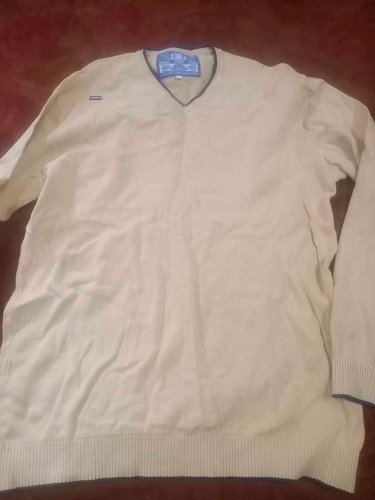 Stride Sweater - Casual Style