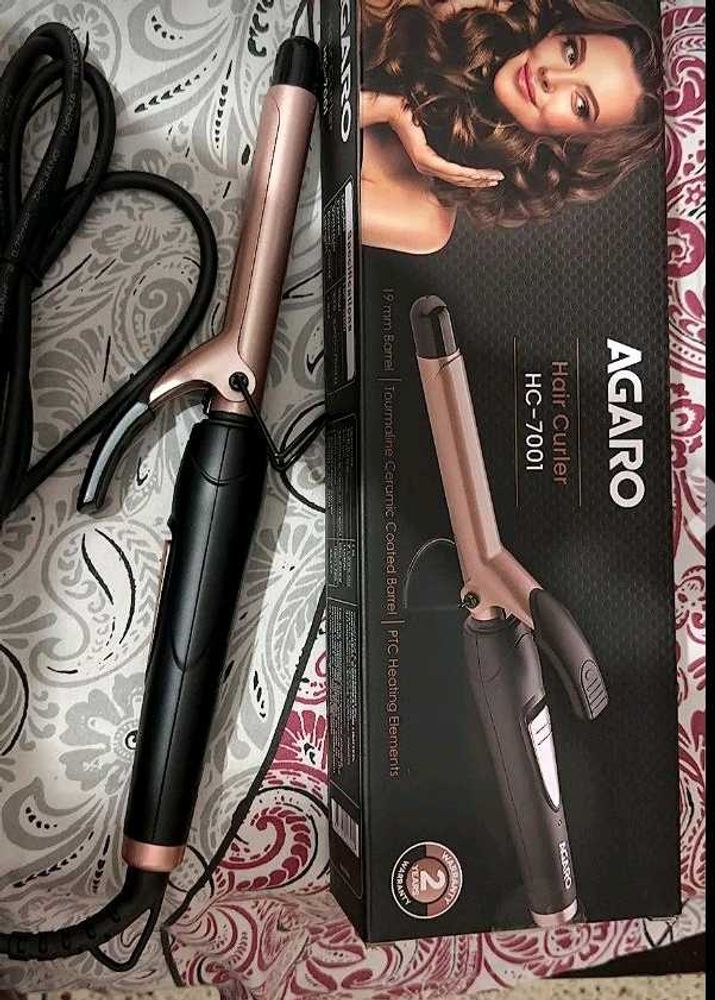 Agaro Curler 〰️