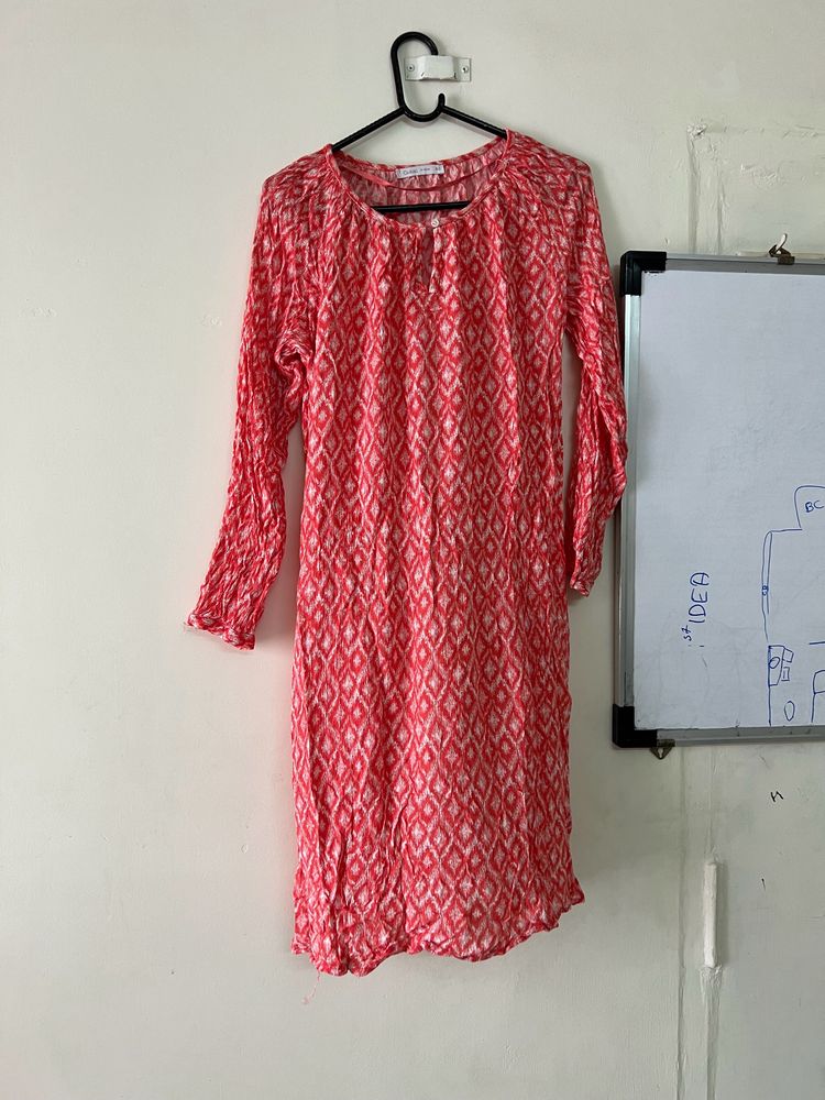 Cotton Dress