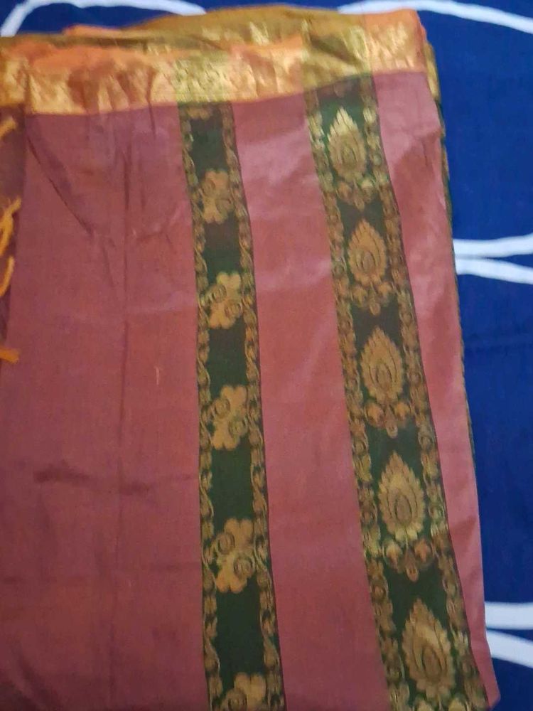 Silk Sari