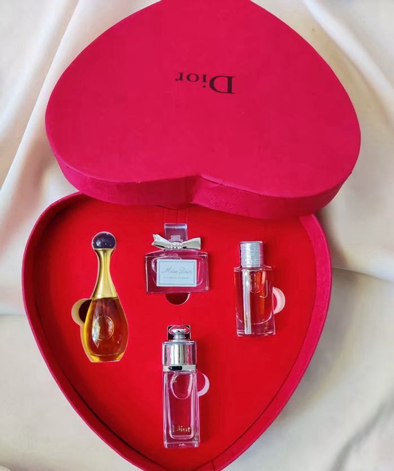 DIOR PERFUME SET