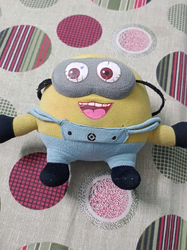 Minion Plush Toy