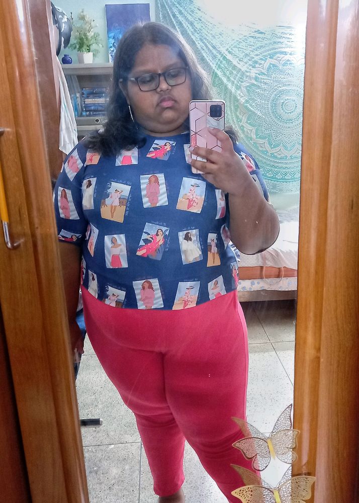 Plus Sized Max T-shirt XXL