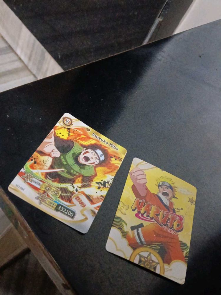 Naruto Edition... Very rare Narut