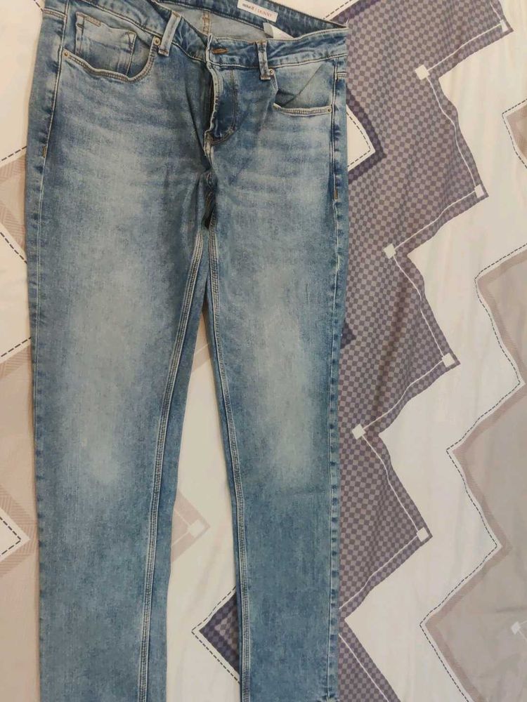 Spykar light blue Jeans