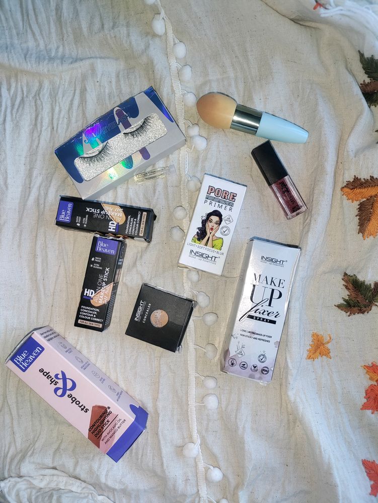 Price Drop!!!! Makeup Kit Combo