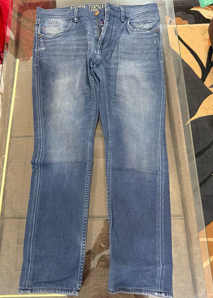USPA BLUE JEANS