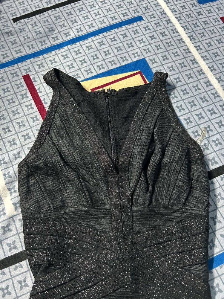 Bodycon Black Dress