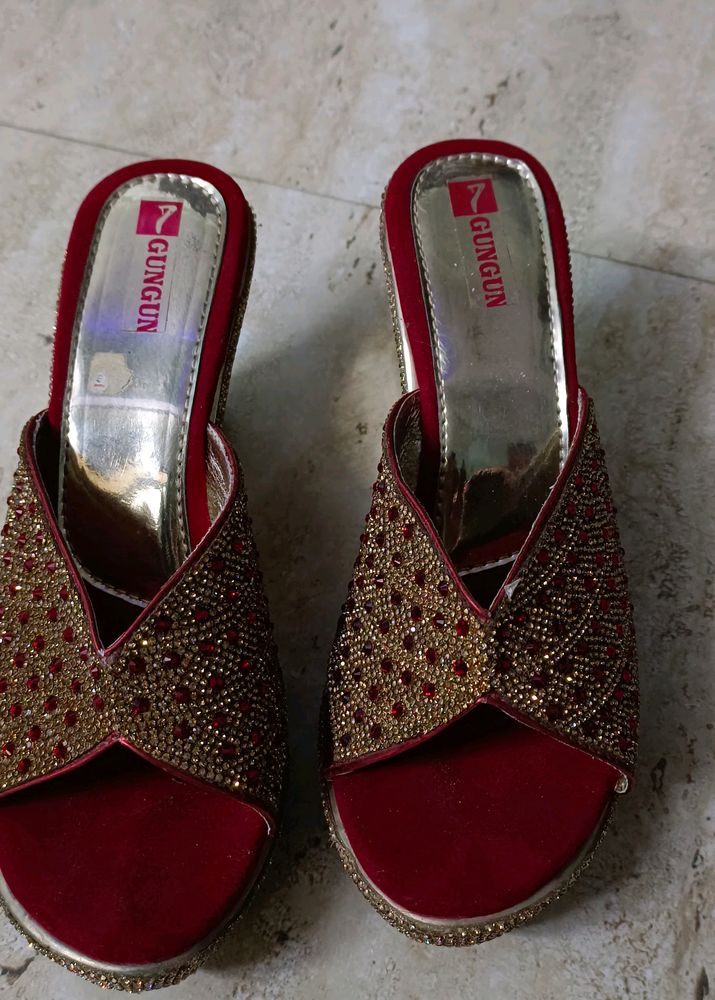 Bridal Sandals