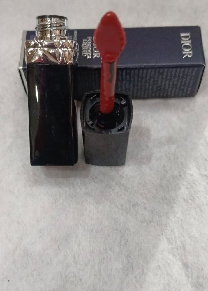 Dior Forever Liquid Lipstick
