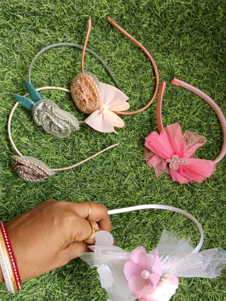 Beautiful Hairbands Pick Any Two At 600 Coins