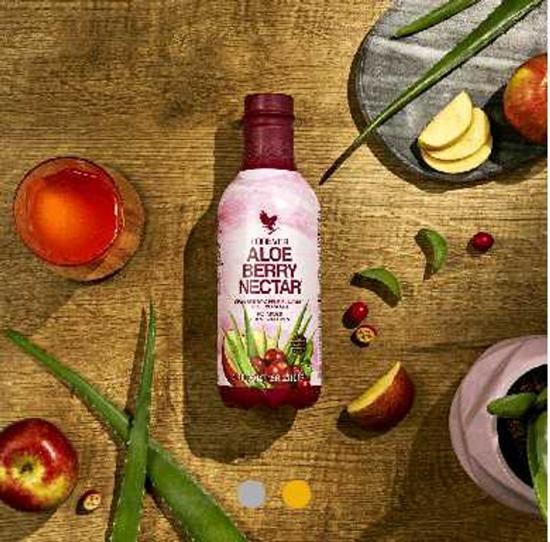 Aloe Berry Nectar