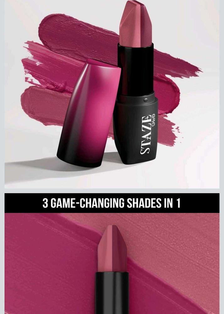 STAZE 3-in-1 Lipstick