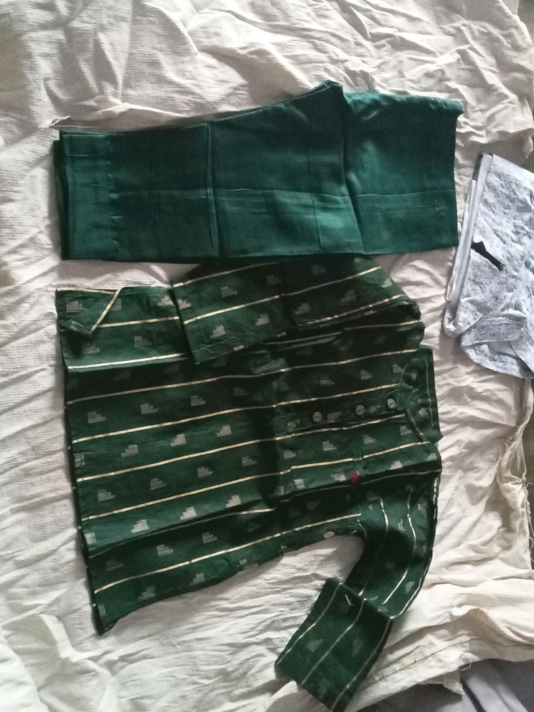 Kurta Pajam Kids New With Tag 3 Years