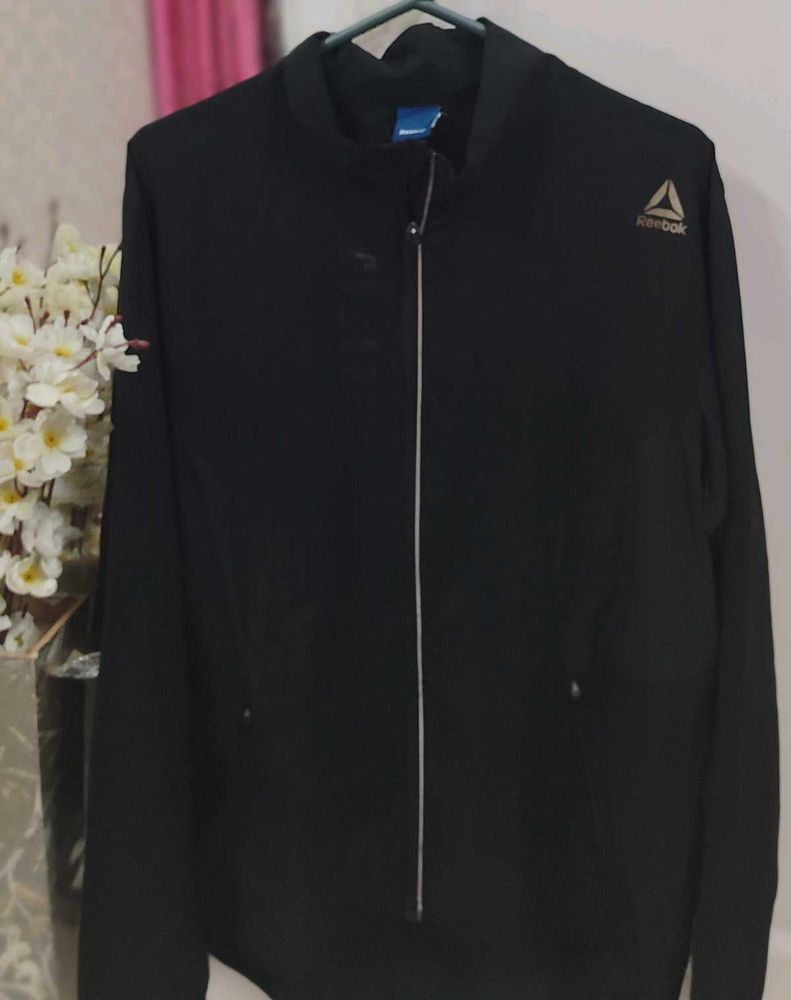 Reebok Black Jacket