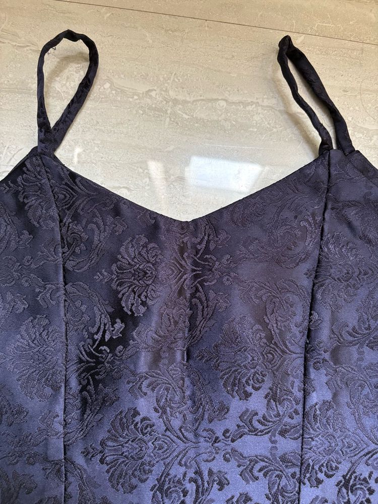 Elegant Damask Camisole
