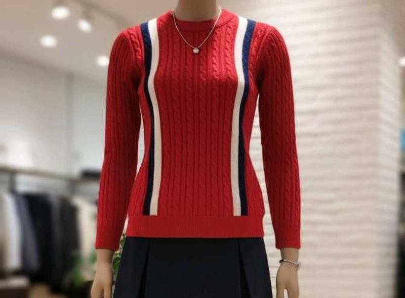 Fleece Sweater