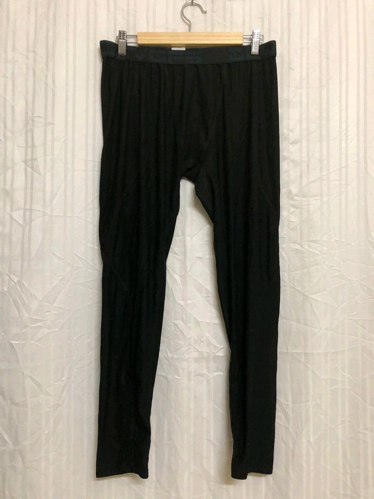 Devops Black Leggings
