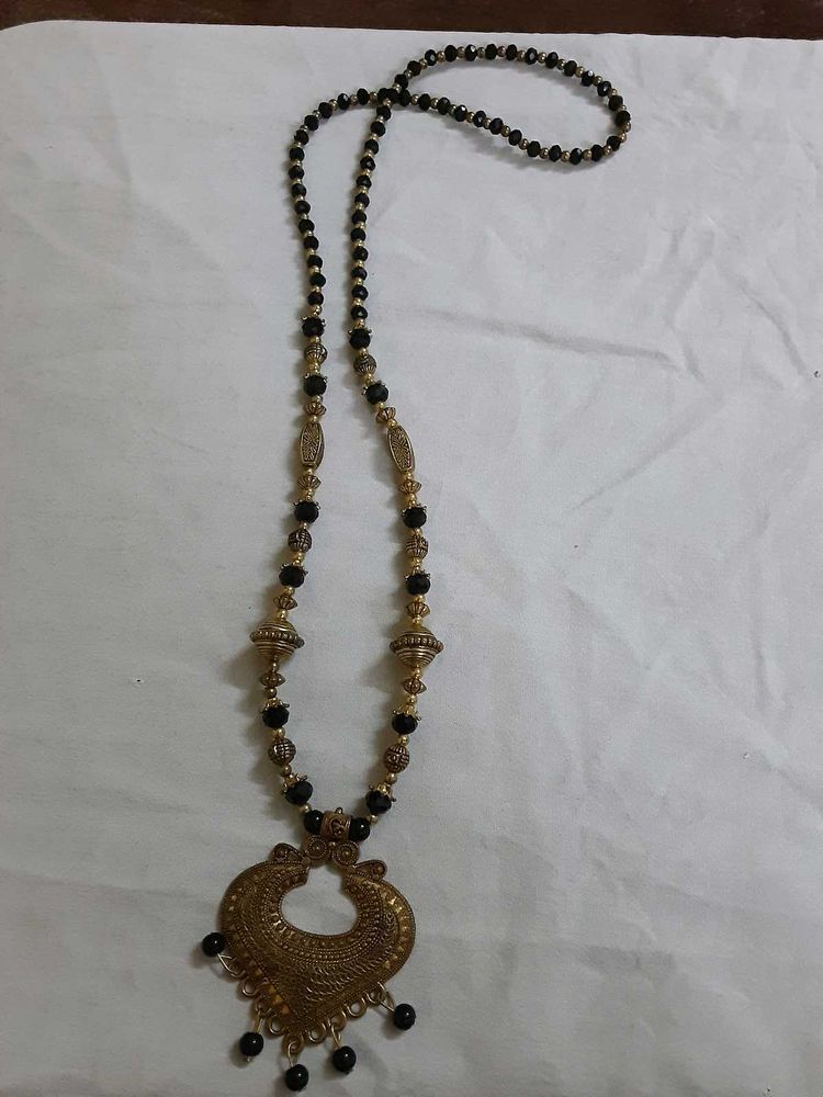 Beaded Necklace