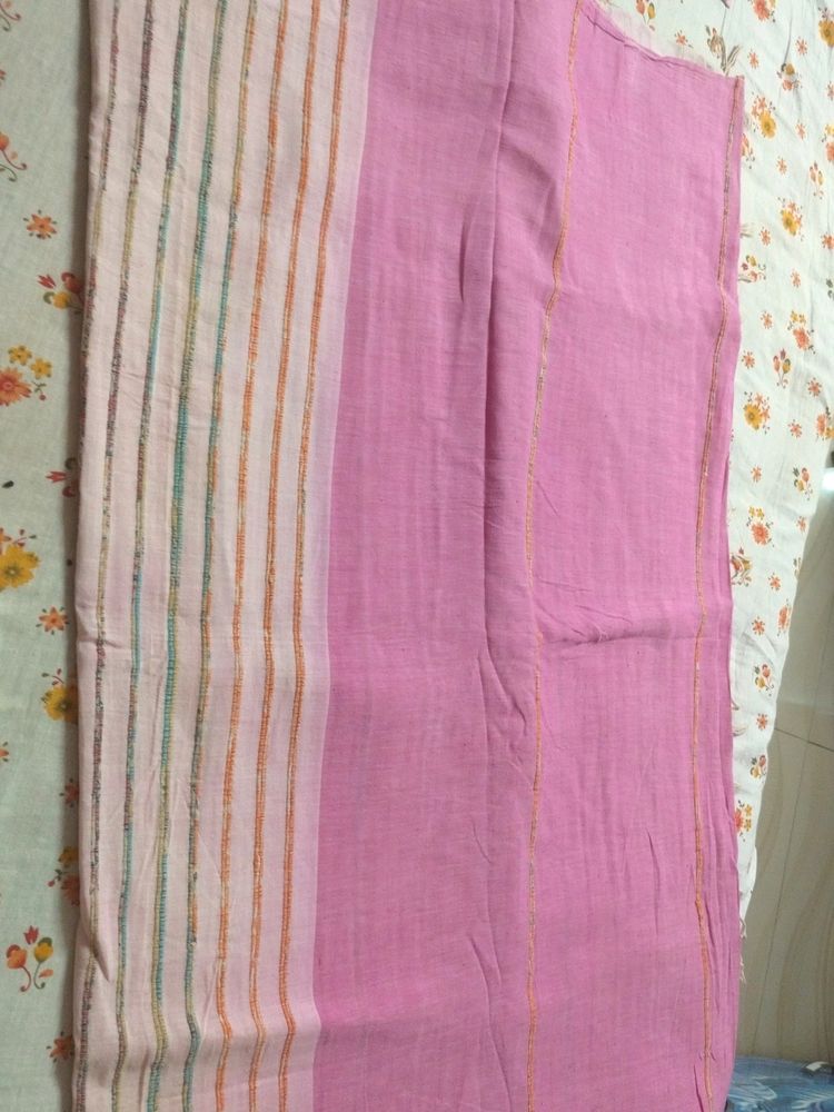 Khesh Saree With Patali Pallu