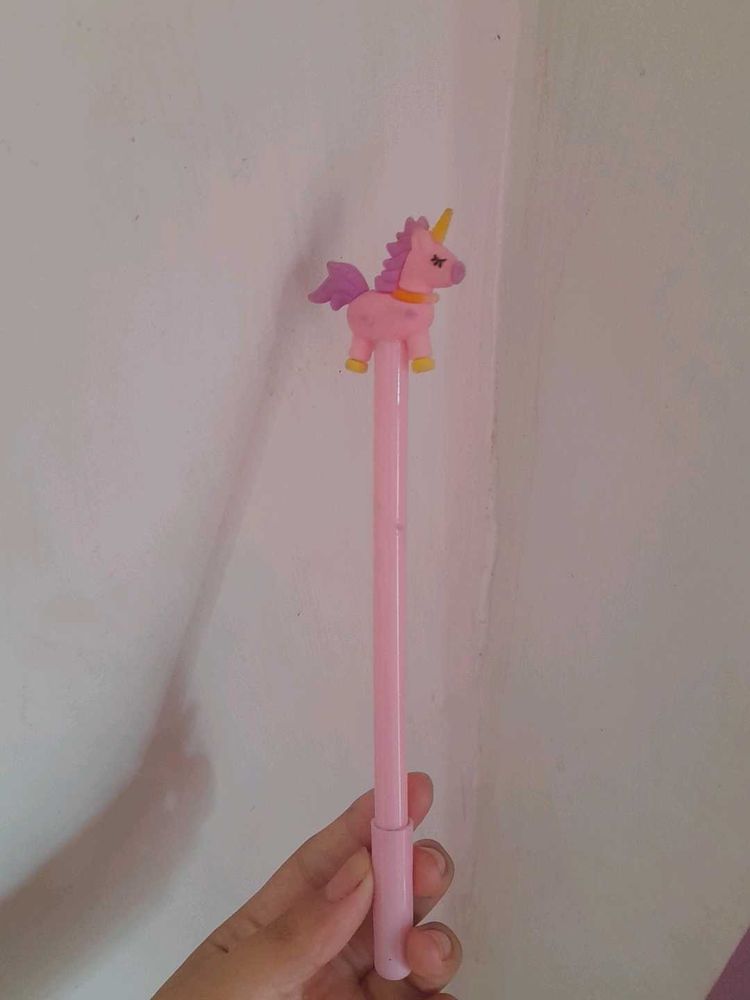 Unicorn Pen