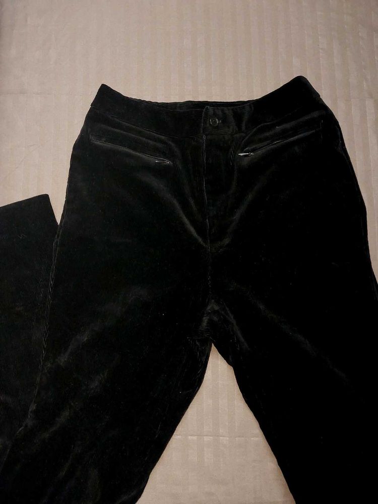Ralph Lauren Velvet Trouser
