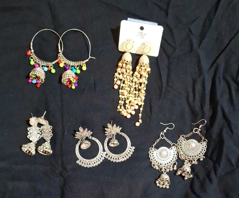 Kurti Or Earrings