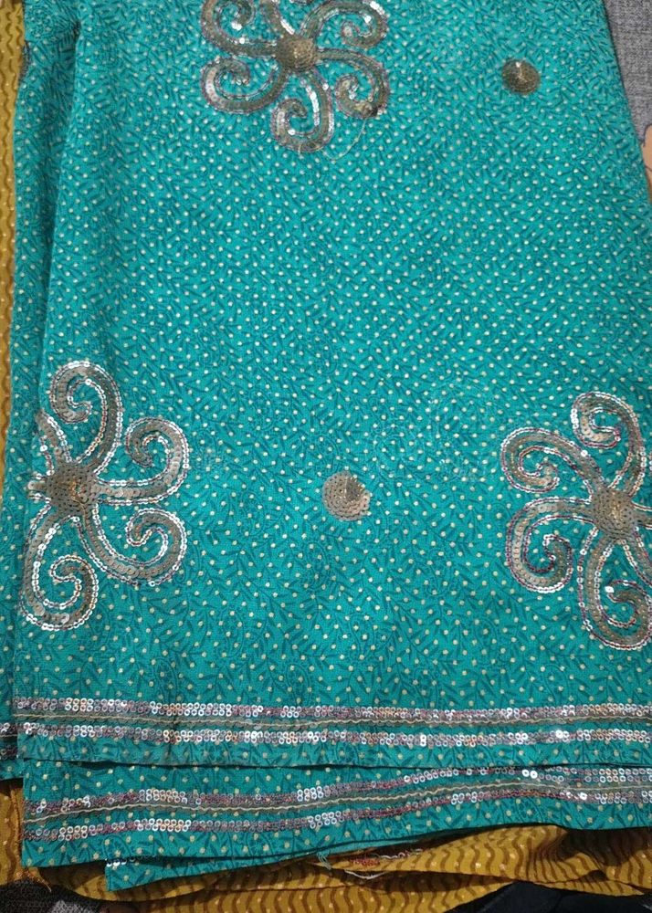 Elegant Ethnic Saree