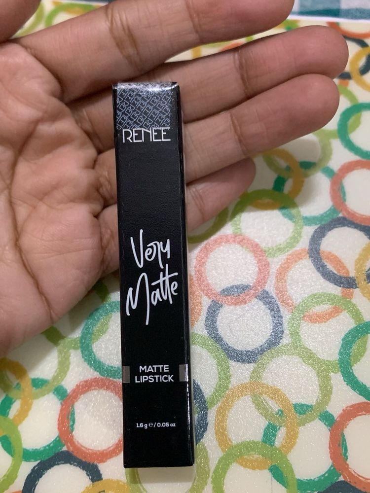Renee Matte Lipstick