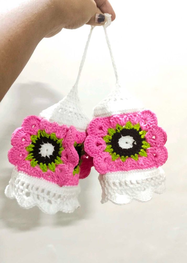 Crochet Wall hanging