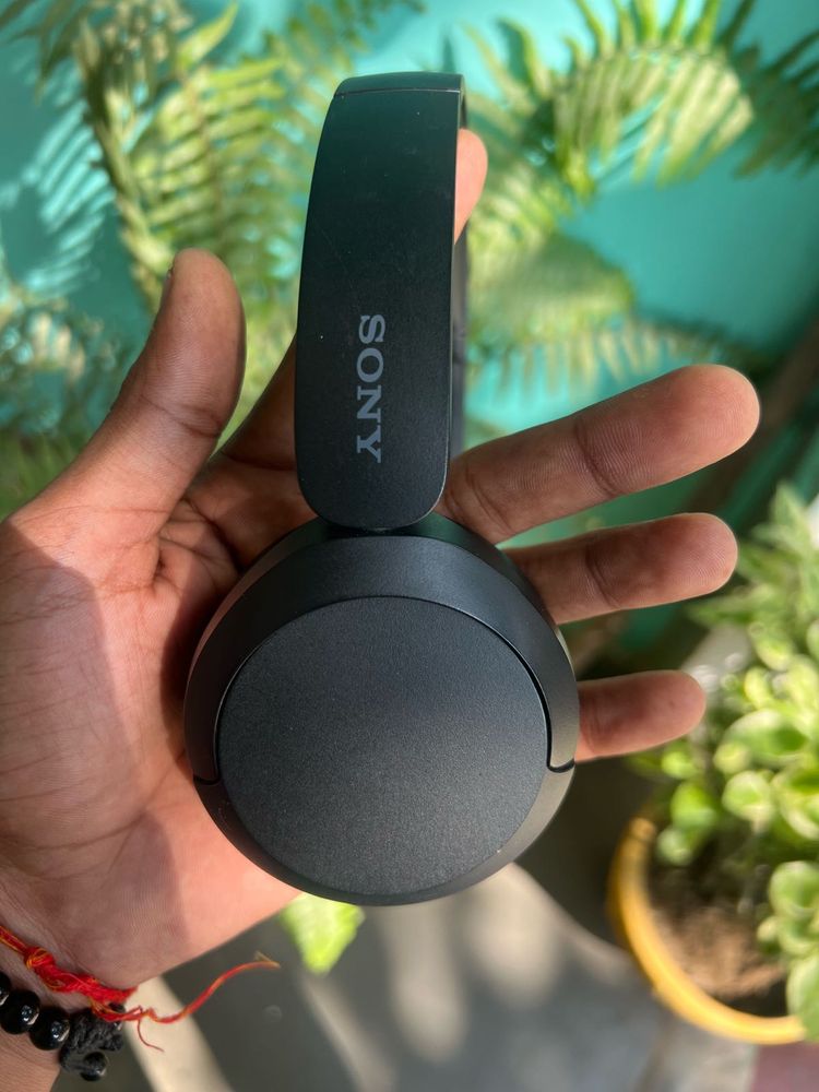 SONY WH-CH520 new Headphone Type C charging