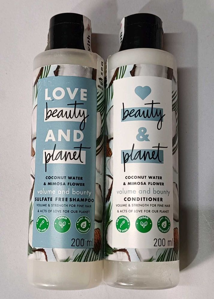 Combo of L. B.&amp; P. Shampoo &amp; Conditio