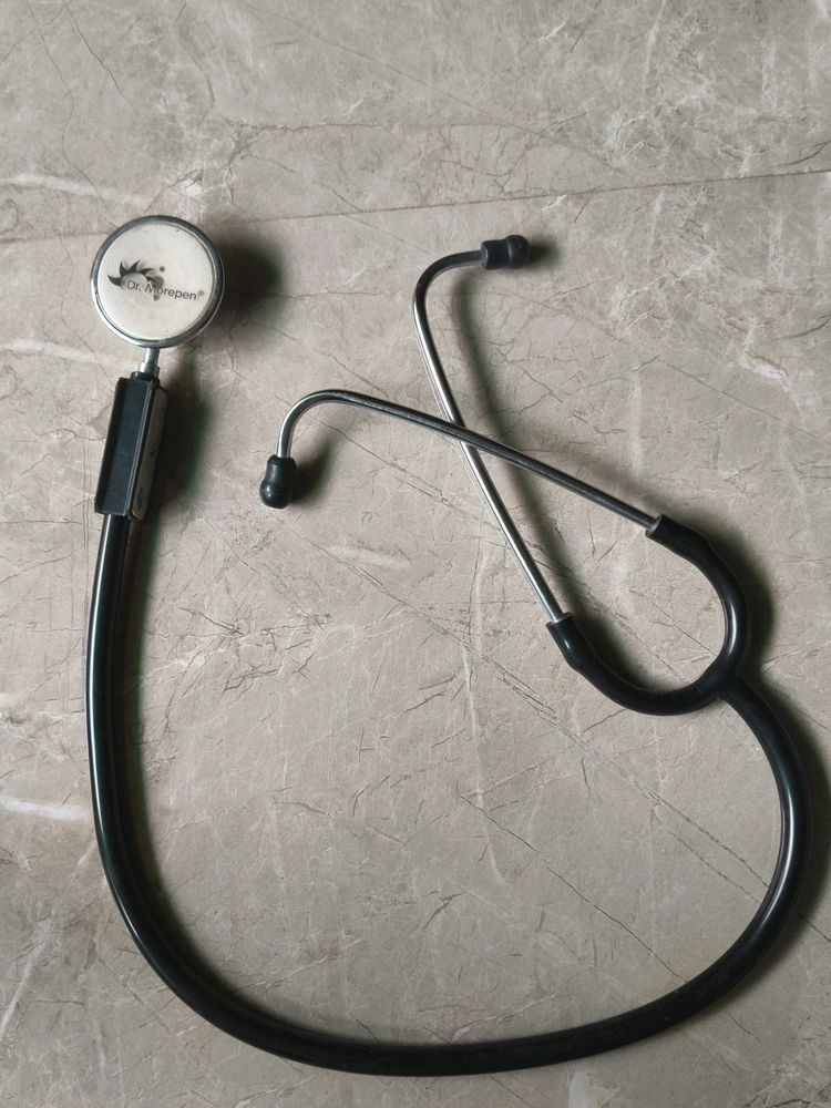 Dr. morepen Stethoscope