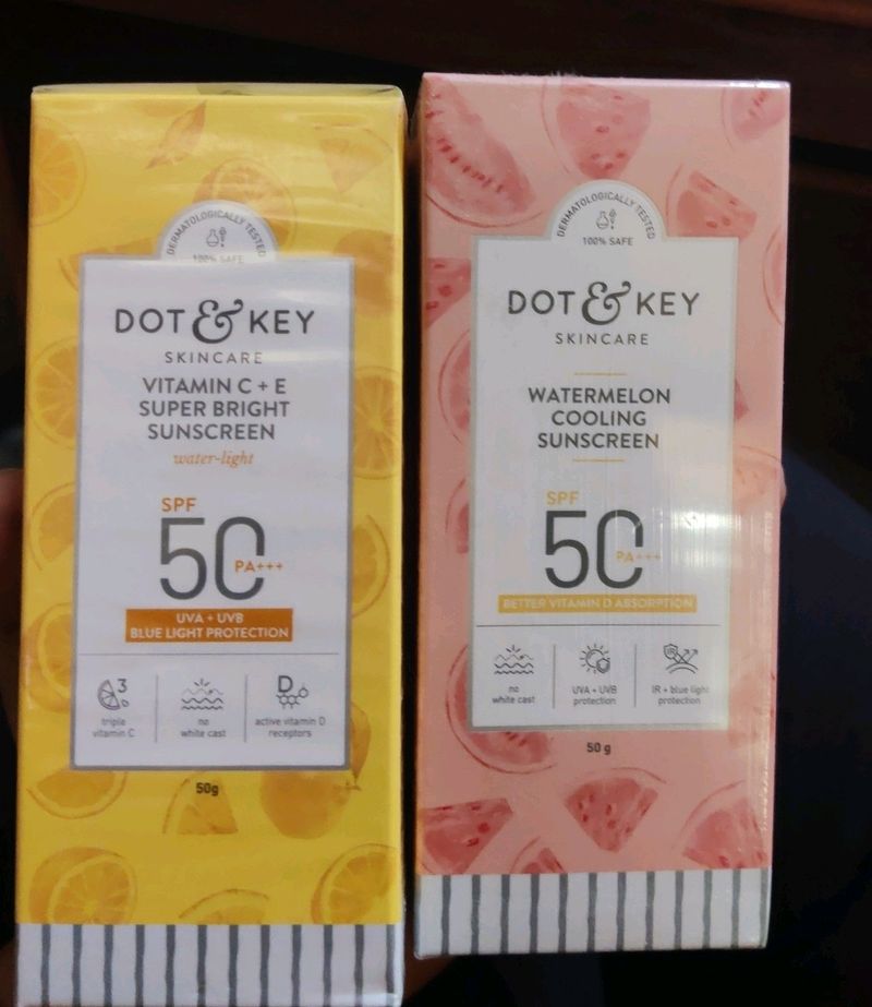 Buy One Get 1- SUNSCREEN COMBO
