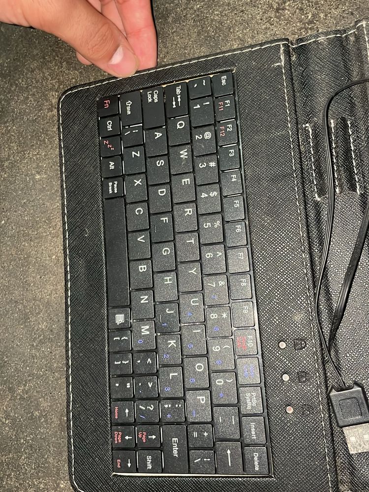 Mini Keyboard For Tablets