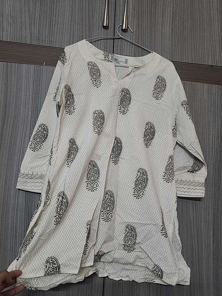Westside Short Kurti