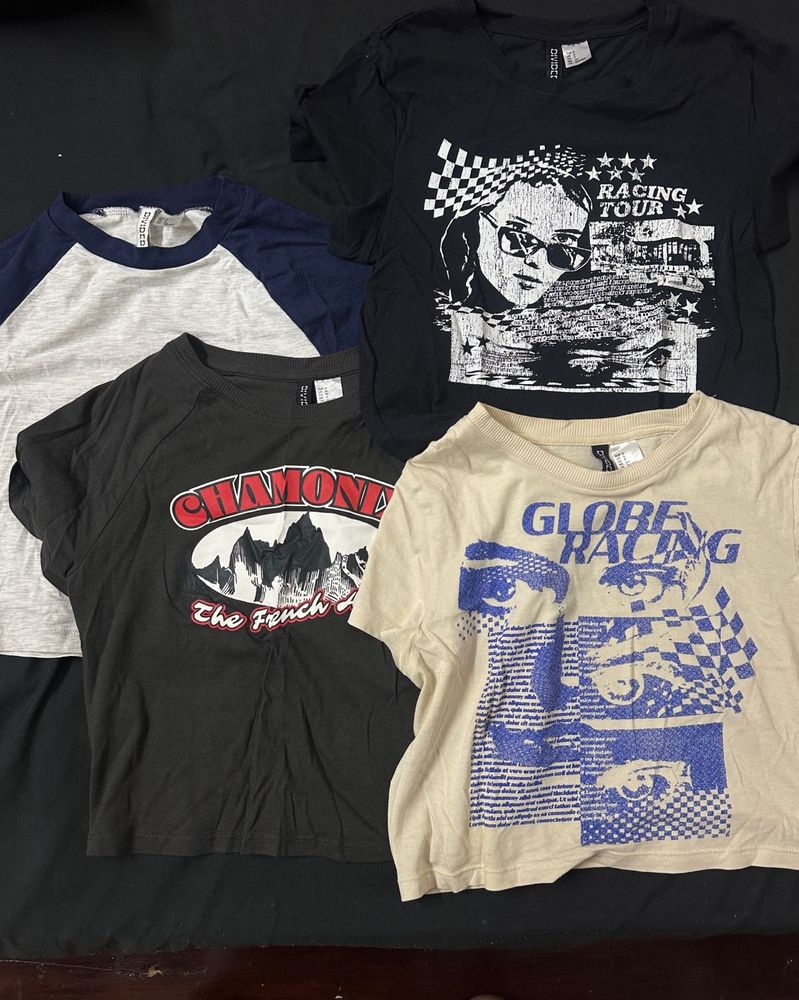 T-Shirt Bundle - H&amp;M