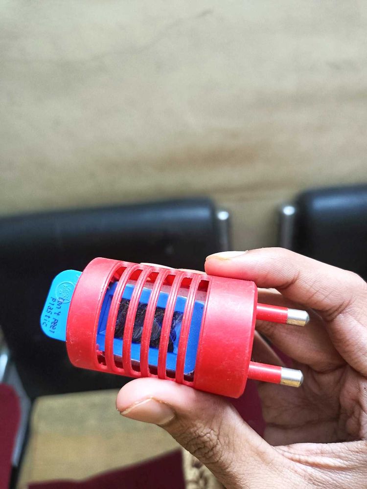🦟 Electric Mosquito Repellent – Stay Bite-Free! ⚡