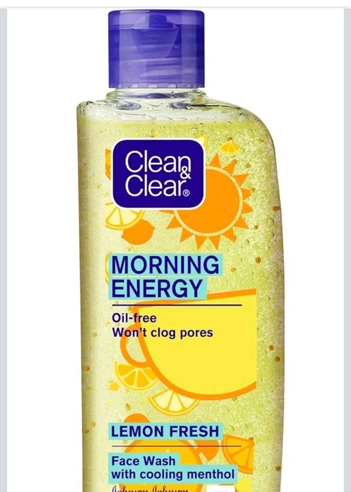 Clean &amp; Clear Face Wash(More cheaper than online